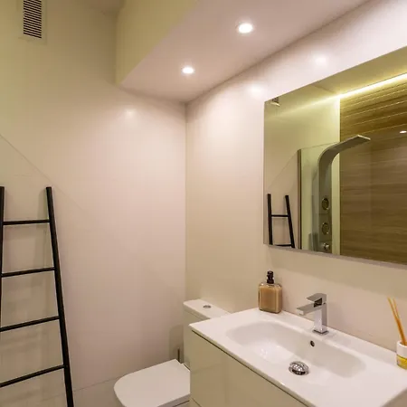 Concepcion Apartment *
